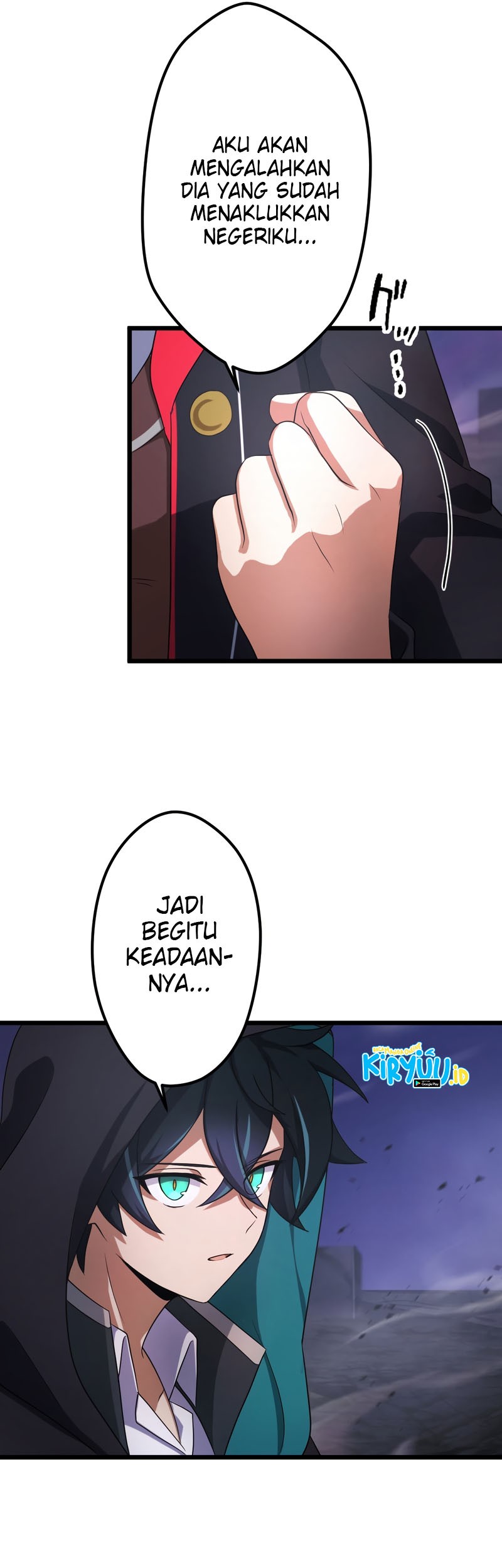 Manga I Reincarnated as an SSS-Ranked Goblin Chapter 26 gambar 2