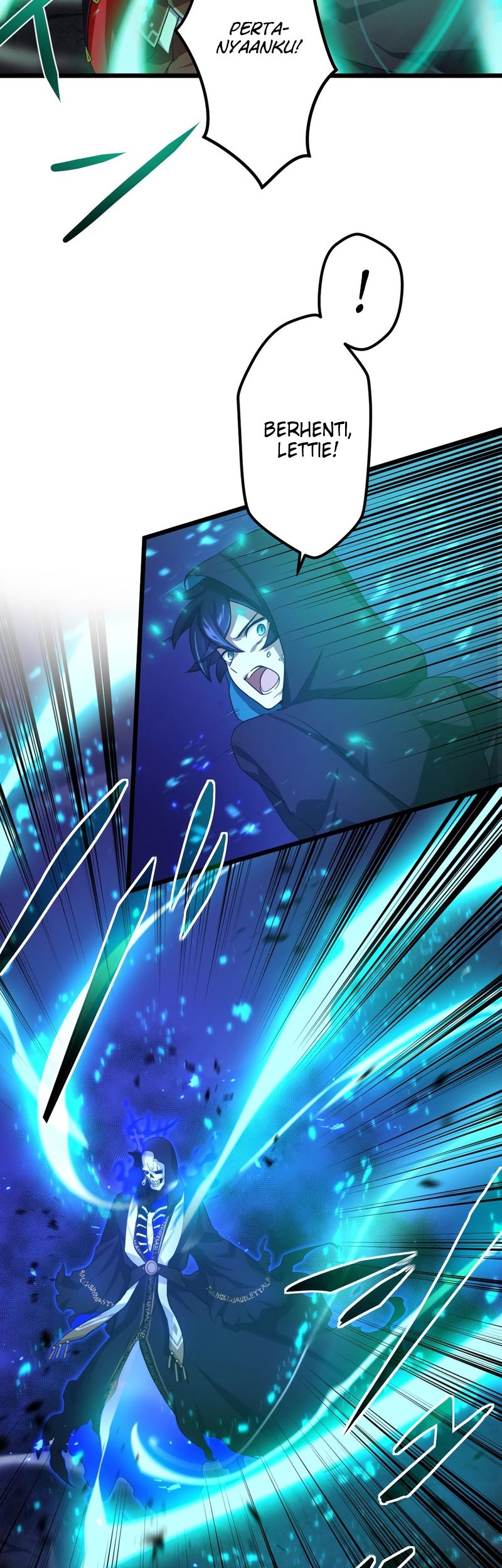 I Reincarnated as an SSS-Ranked Goblin Chapter 26 Gambar 16