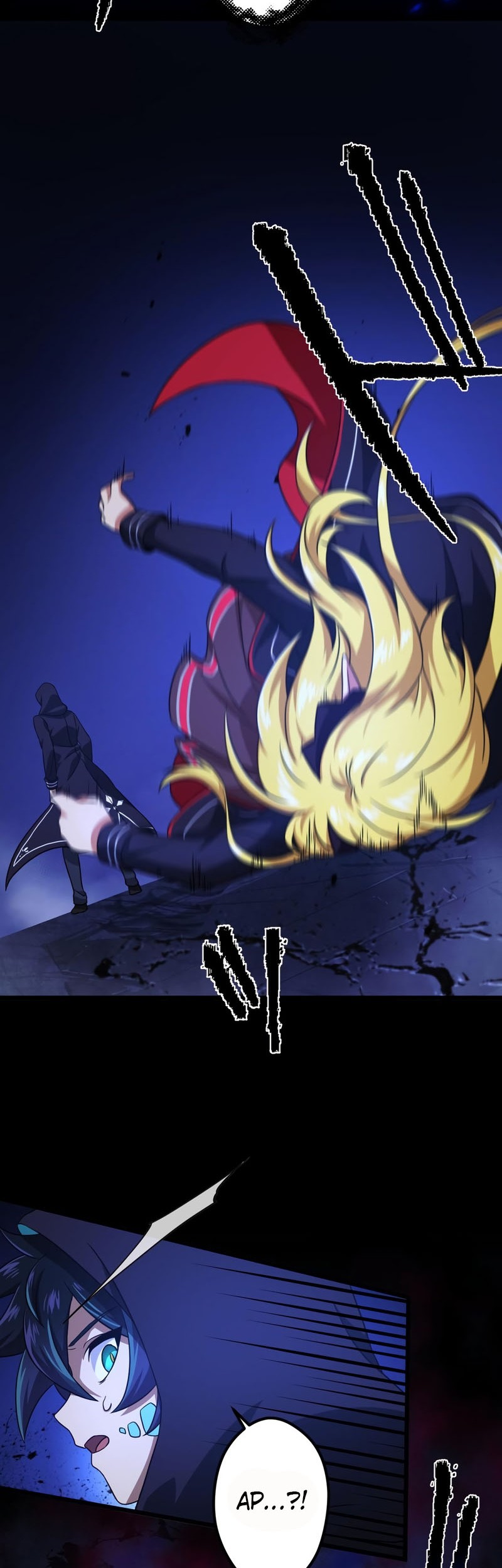 I Reincarnated as an SSS-Ranked Goblin Chapter 26 Gambar 28