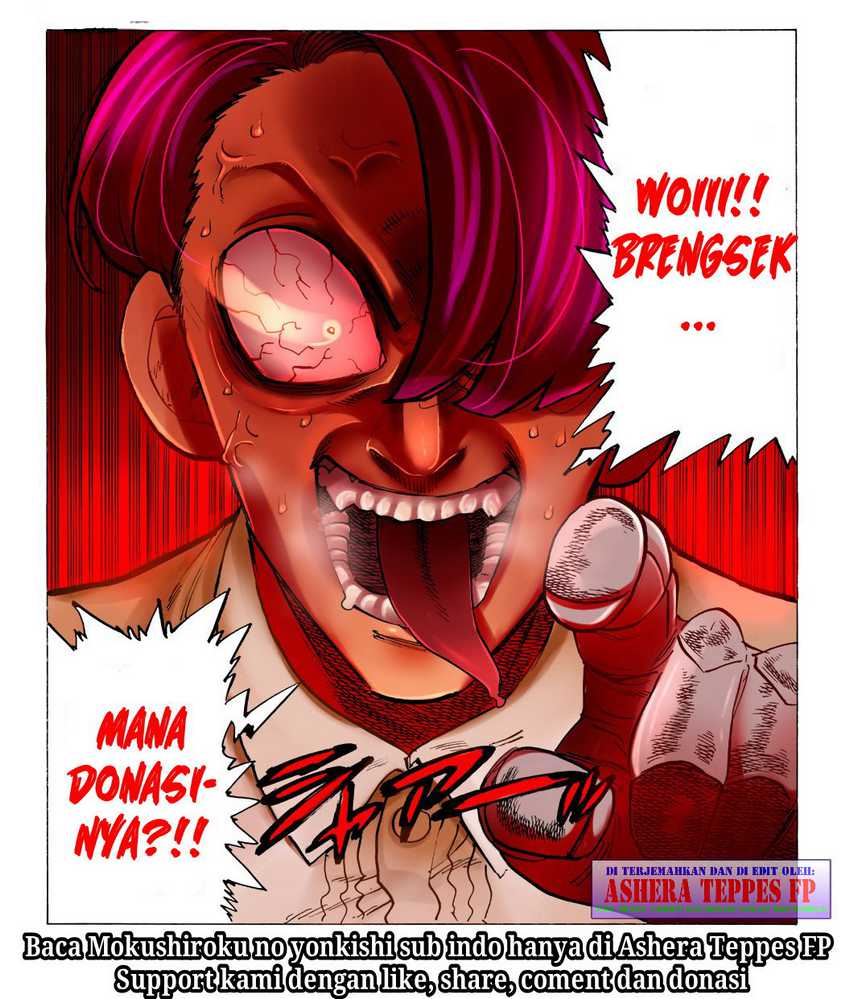 Mokushiroku no Yonkishi Chapter 96 Gambar 12