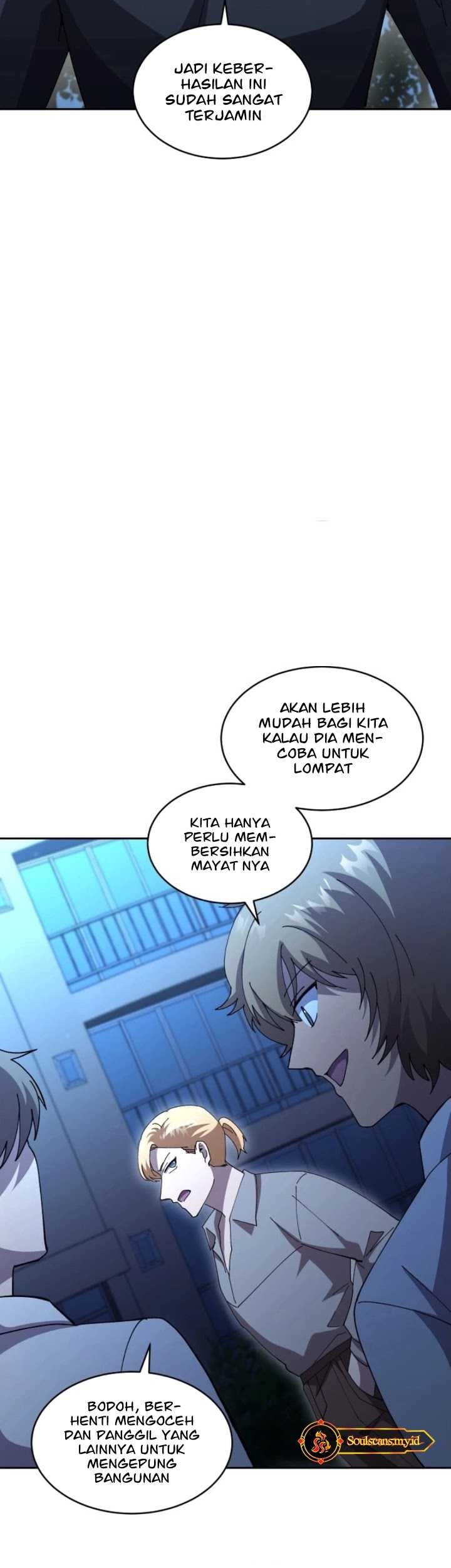 The Iron-Blooded Necromancer Has Returned Chapter 21 Gambar 23
