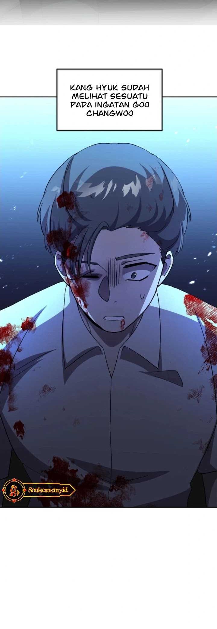 The Iron-Blooded Necromancer Has Returned Chapter 19 Gambar 8