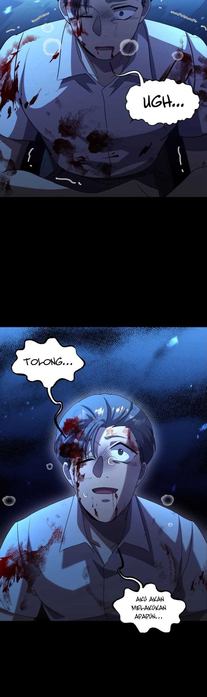 The Iron-Blooded Necromancer Has Returned Chapter 18 Gambar 39