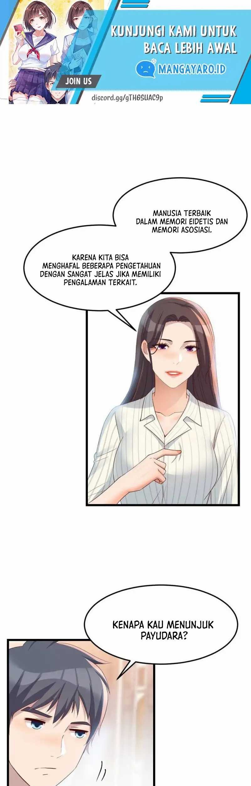 Manhua I Have Twin Girlfriends Chapter 203 gambar 2