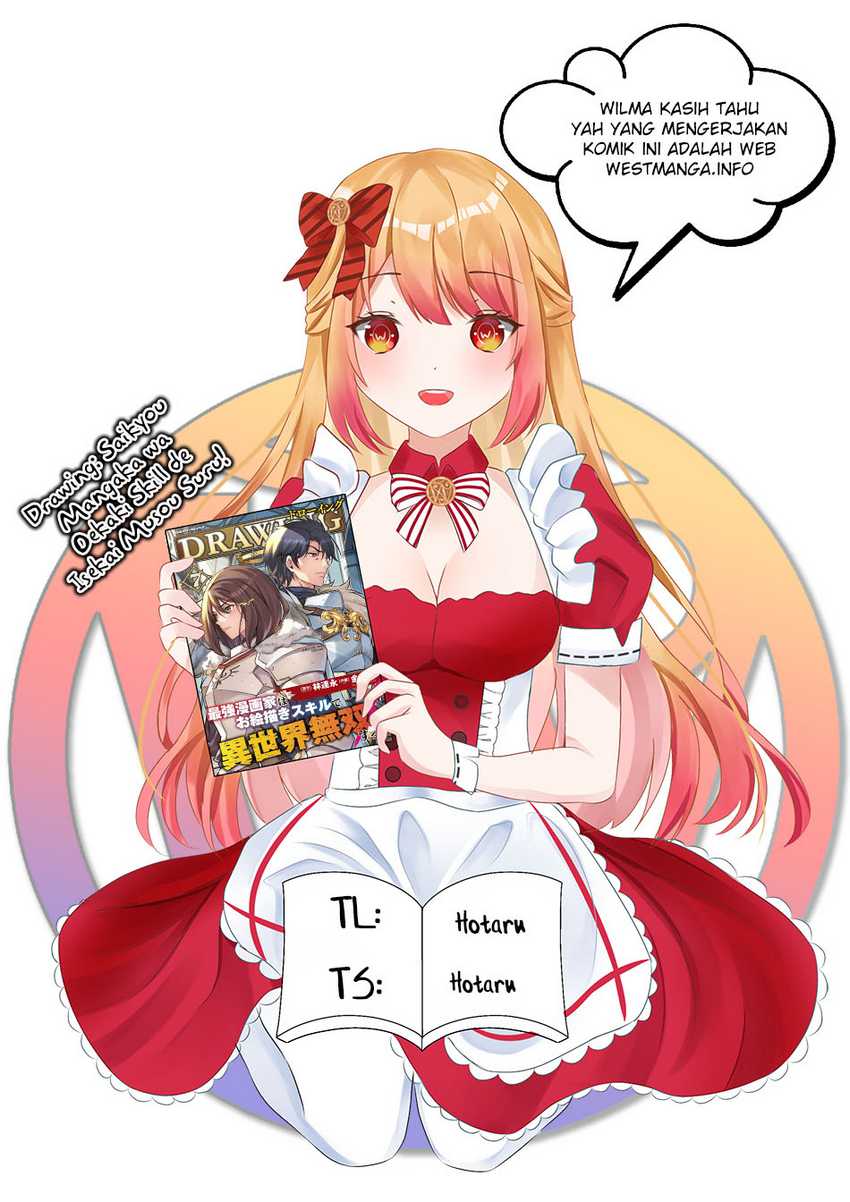 Drawing: Saikyou Mangaka wa Oekaki Skill de Isekai Musou Suru! Chapter 83 Gambar 3