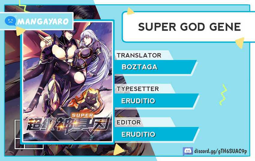Komik Super God Gene Chapter 103 gambar 1