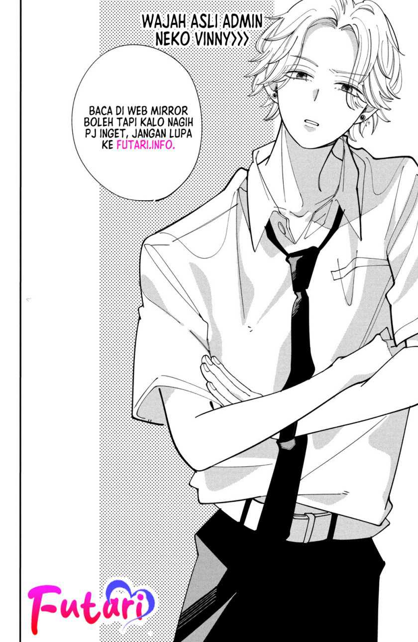 Kuro Gyaru-san ga Kuru! Chapter 31 Gambar 20