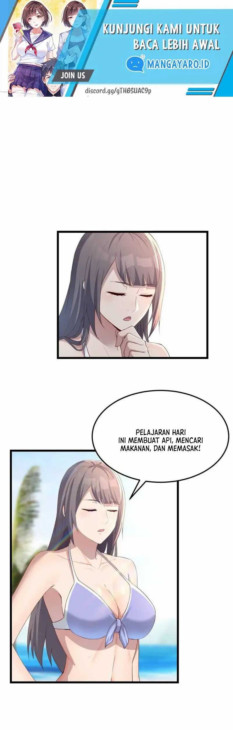 Manhua I Have Twin Girlfriends Chapter 209 gambar 2