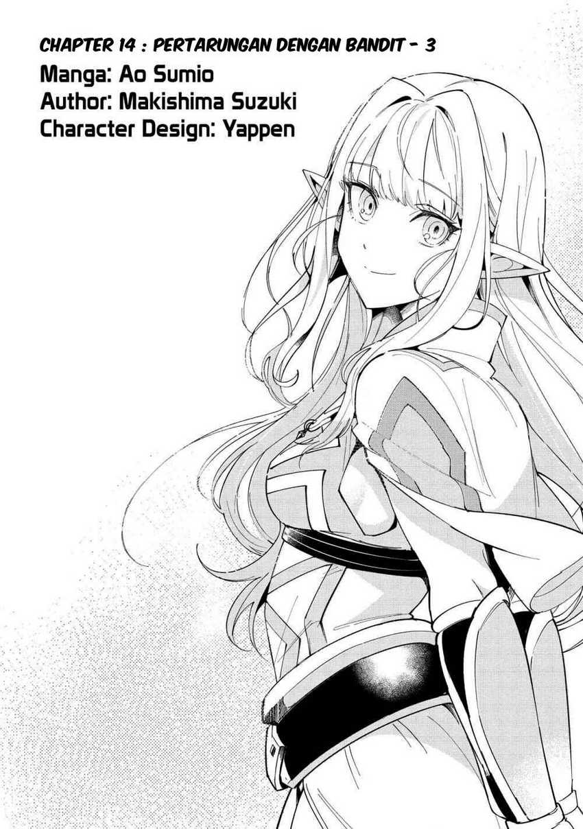 Komik Nihon e Youkoso Elf-san Chapter 14 gambar 1
