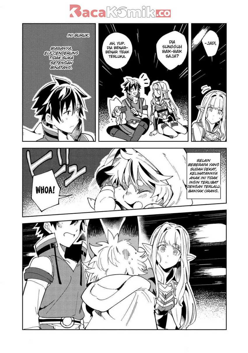 Nihon e Youkoso Elf-san Chapter 14 Gambar 20