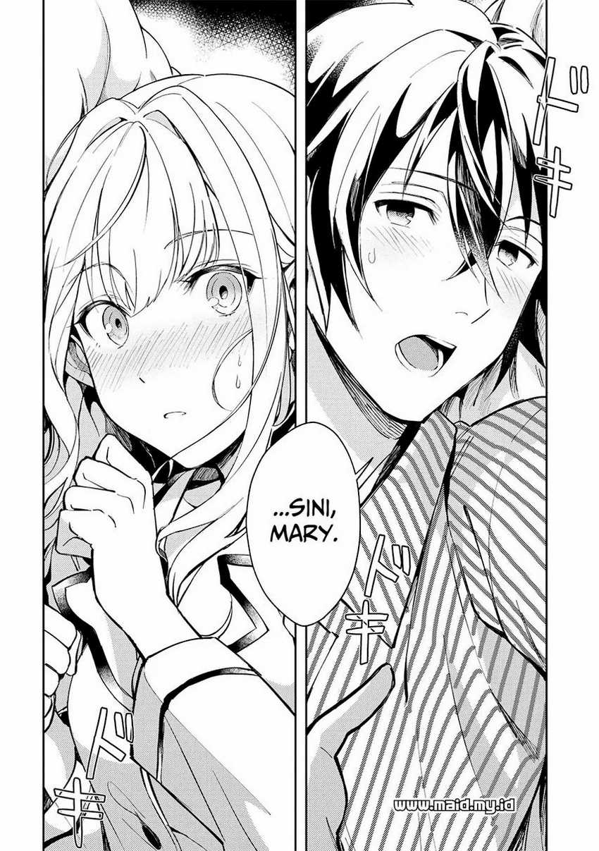 Nihon e Youkoso Elf-san Chapter 4 Gambar 26