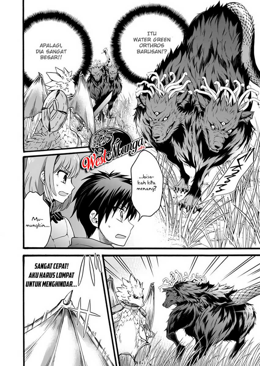 Isekai no Senshi toshite Kuni ni Manekareta kedo, Kotowatte Heishi kara Hajimeru Koto ni Shita Chapter 10 Gambar 21