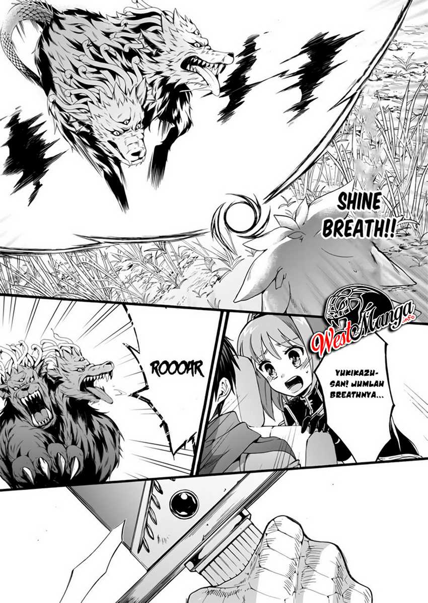 Isekai no Senshi toshite Kuni ni Manekareta kedo, Kotowatte Heishi kara Hajimeru Koto ni Shita Chapter 10 Gambar 29