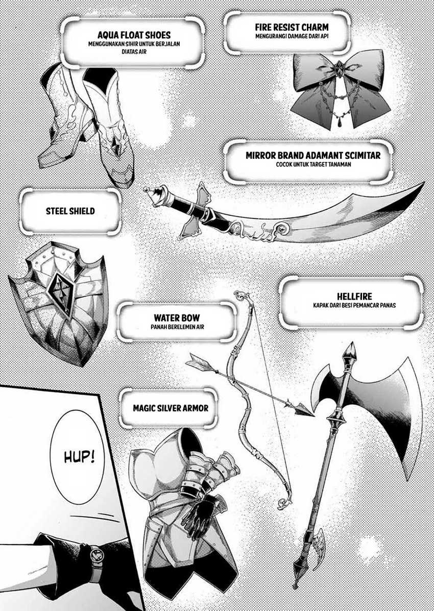 Isekai no Senshi toshite Kuni ni Manekareta kedo, Kotowatte Heishi kara Hajimeru Koto ni Shita Chapter 8 Gambar 32
