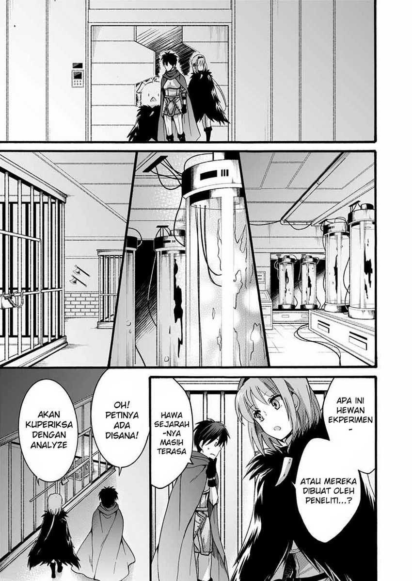 Isekai no Senshi toshite Kuni ni Manekareta kedo, Kotowatte Heishi kara Hajimeru Koto ni Shita Chapter 8 Gambar 42