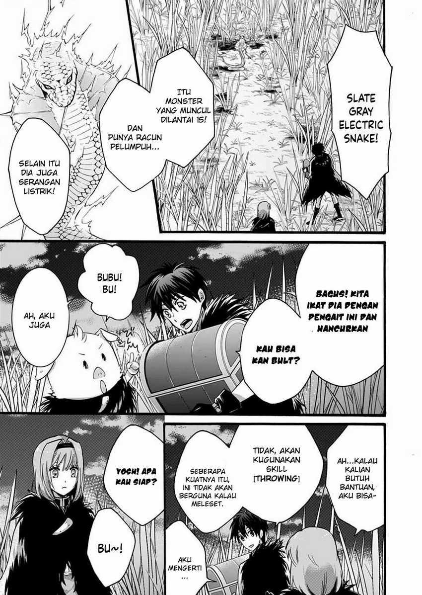 Isekai no Senshi toshite Kuni ni Manekareta kedo, Kotowatte Heishi kara Hajimeru Koto ni Shita Chapter 07 Gambar 15