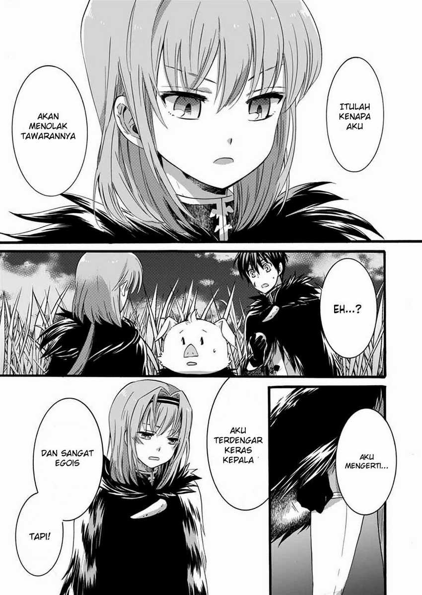 Isekai no Senshi toshite Kuni ni Manekareta kedo, Kotowatte Heishi kara Hajimeru Koto ni Shita Chapter 07 Gambar 23