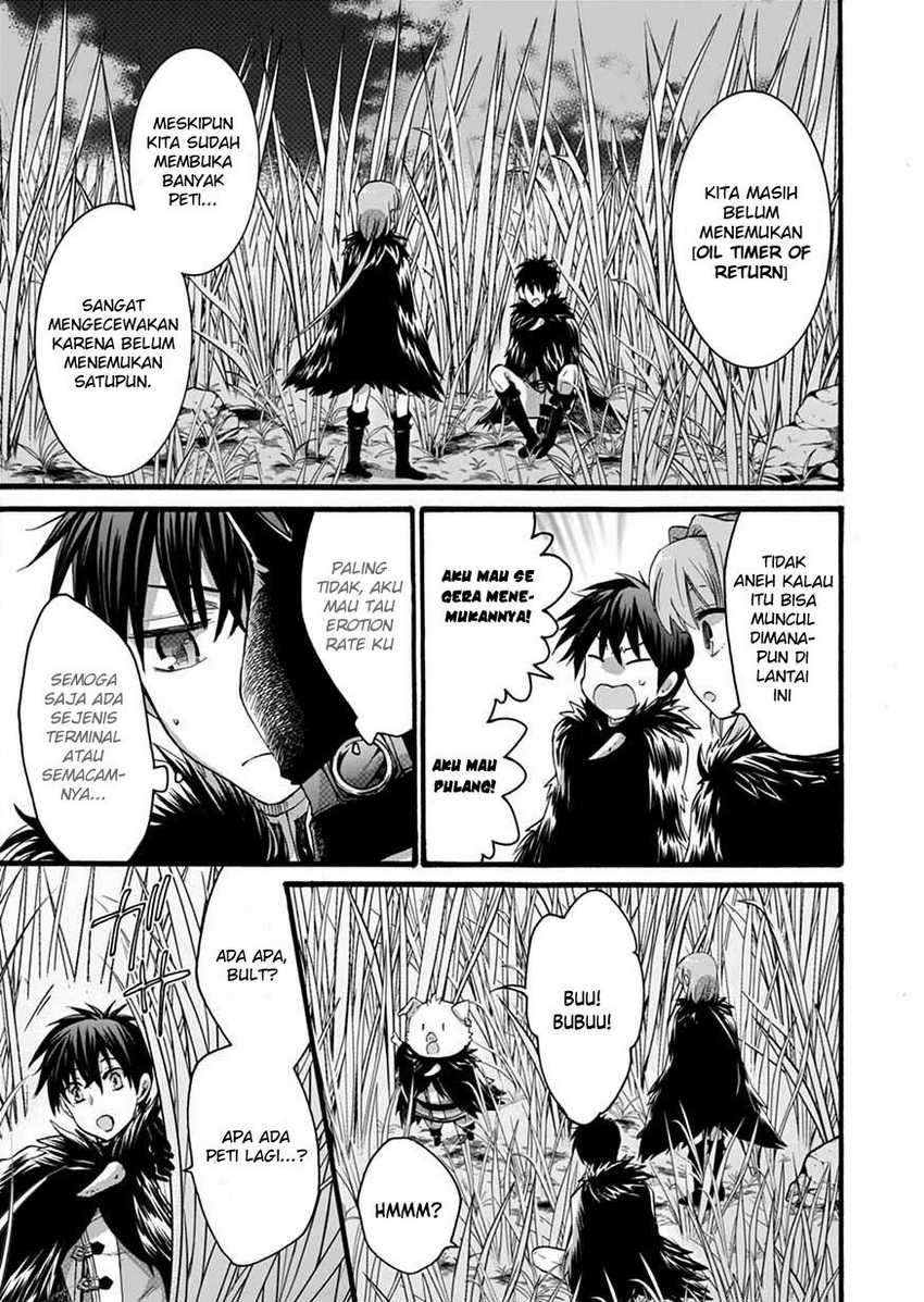 Isekai no Senshi toshite Kuni ni Manekareta kedo, Kotowatte Heishi kara Hajimeru Koto ni Shita Chapter 07 Gambar 34