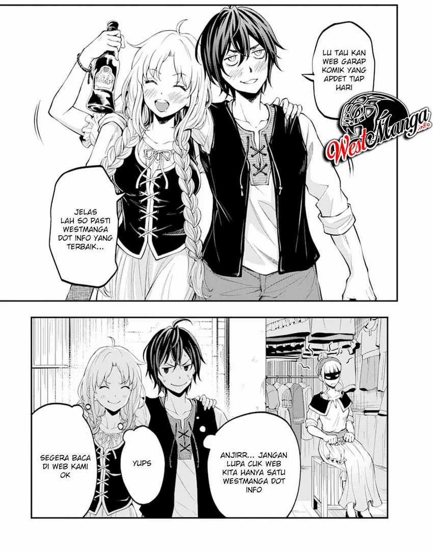 Isekai no Senshi toshite Kuni ni Manekareta kedo, Kotowatte Heishi kara Hajimeru Koto ni Shita Chapter 07 Gambar 38