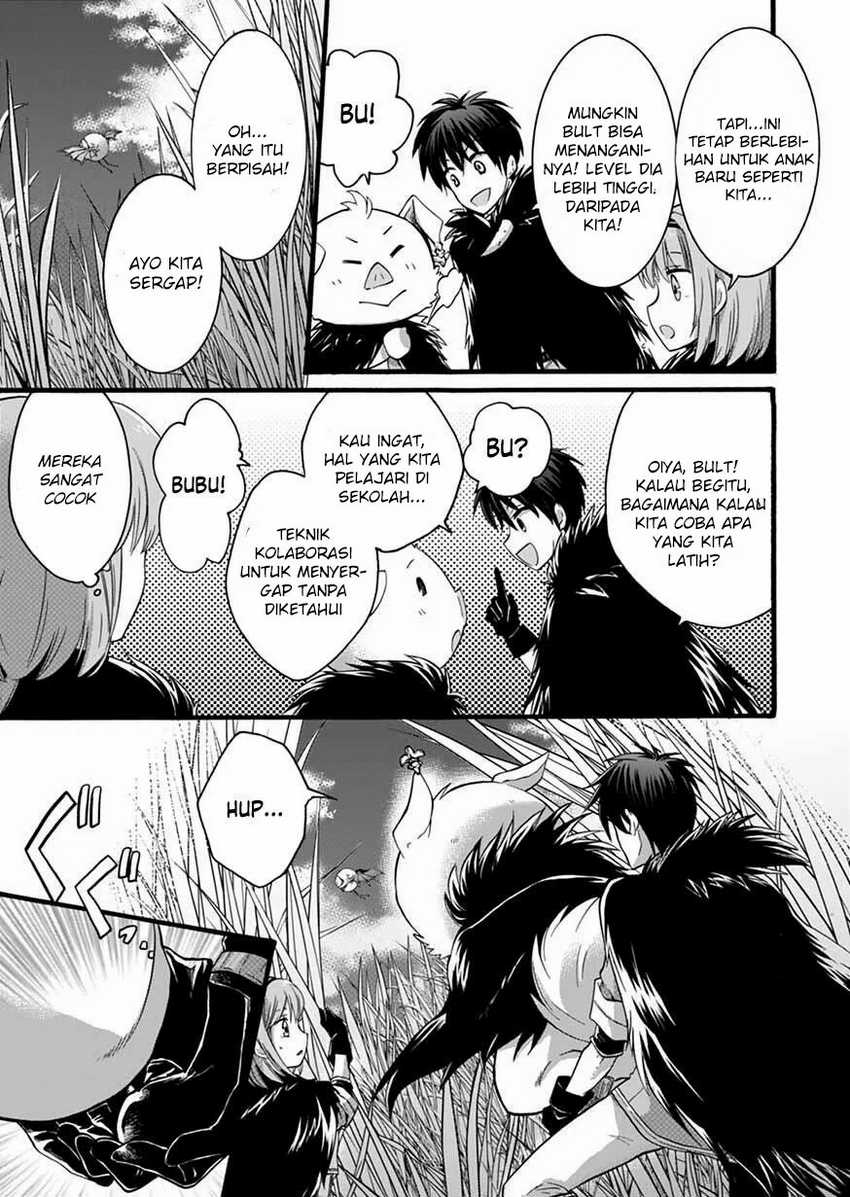 Isekai no Senshi toshite Kuni ni Manekareta kedo, Kotowatte Heishi kara Hajimeru Koto ni Shita Chapter 07 Gambar 8