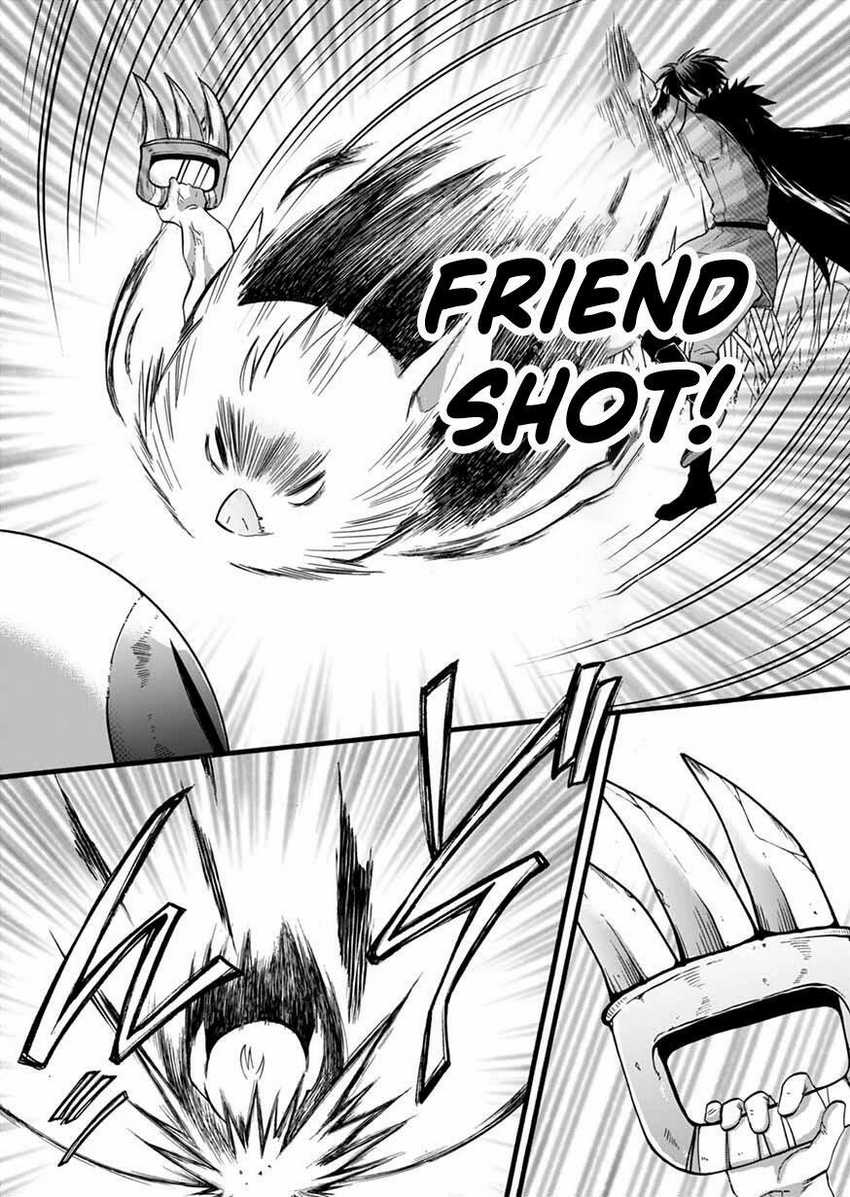 Isekai no Senshi toshite Kuni ni Manekareta kedo, Kotowatte Heishi kara Hajimeru Koto ni Shita Chapter 07 Gambar 9