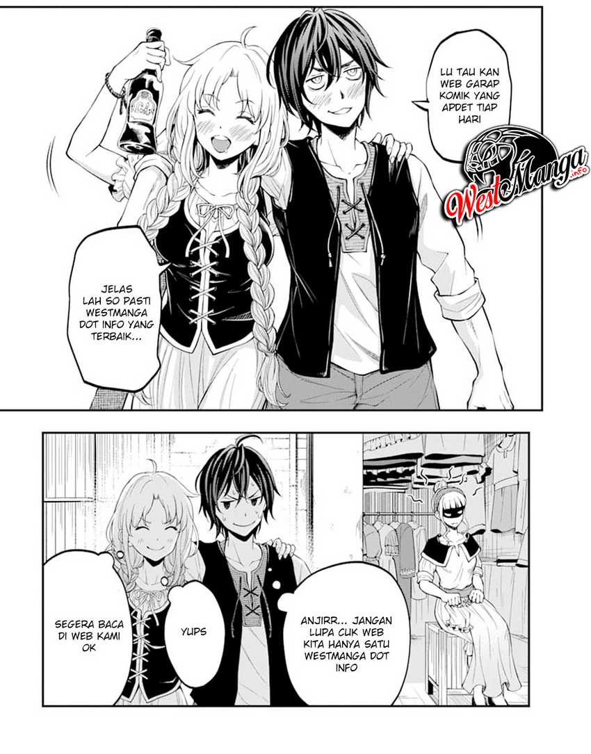 Isekai no Senshi toshite Kuni ni Manekareta kedo, Kotowatte Heishi kara Hajimeru Koto ni Shita Chapter 6 Gambar 26