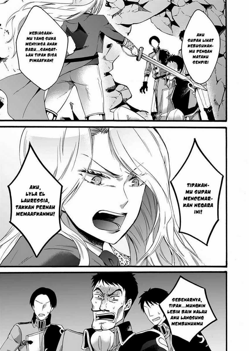 Isekai no Senshi toshite Kuni ni Manekareta kedo, Kotowatte Heishi kara Hajimeru Koto ni Shita Chapter 04 Gambar 15