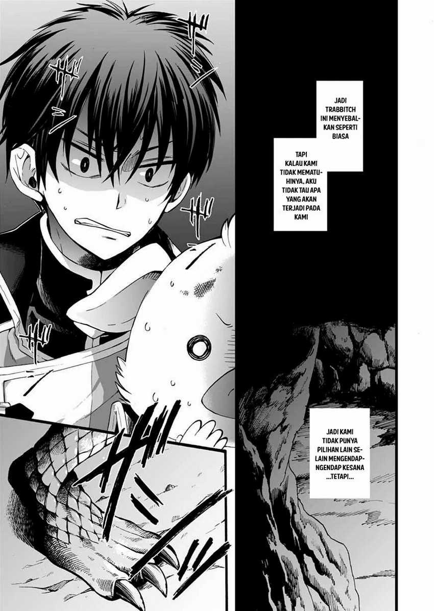 Isekai no Senshi toshite Kuni ni Manekareta kedo, Kotowatte Heishi kara Hajimeru Koto ni Shita Chapter 04 Gambar 5