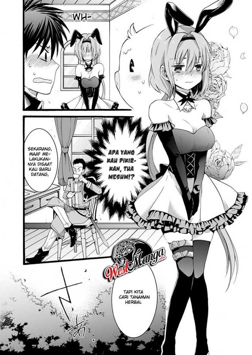 Isekai no Senshi toshite Kuni ni Manekareta kedo, Kotowatte Heishi kara Hajimeru Koto ni Shita Chapter 03 Gambar 13