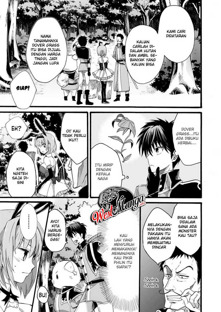 Isekai no Senshi toshite Kuni ni Manekareta kedo, Kotowatte Heishi kara Hajimeru Koto ni Shita Chapter 03 Gambar 14