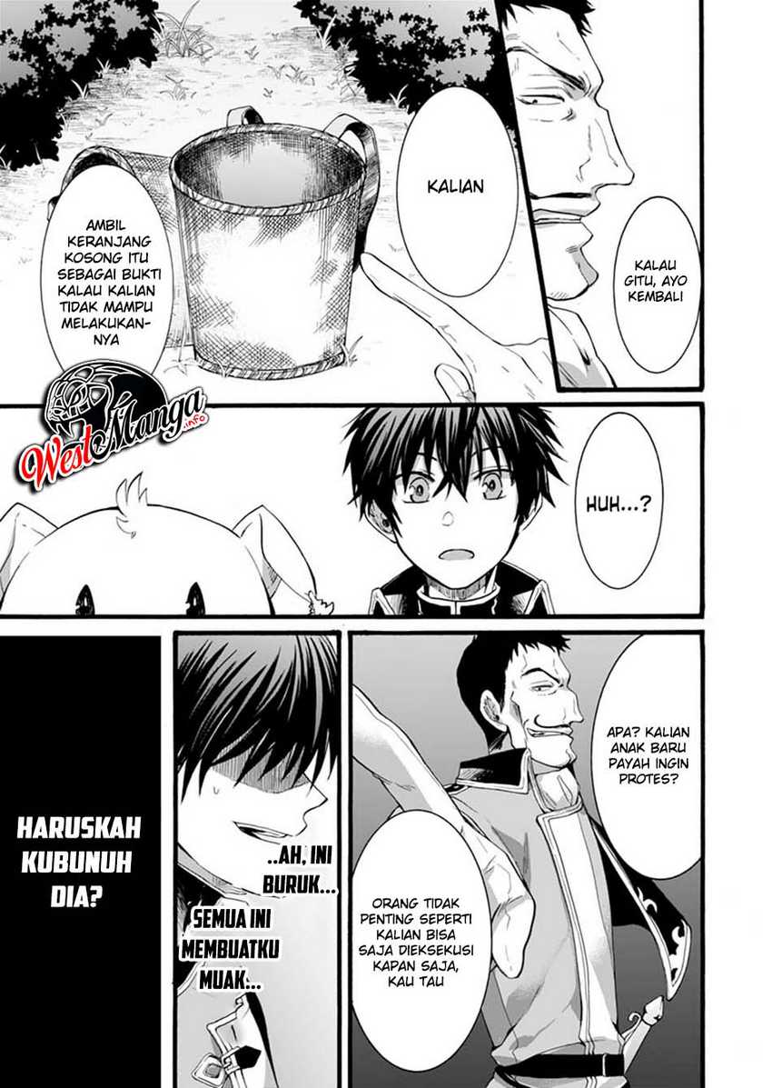 Isekai no Senshi toshite Kuni ni Manekareta kedo, Kotowatte Heishi kara Hajimeru Koto ni Shita Chapter 03 Gambar 18