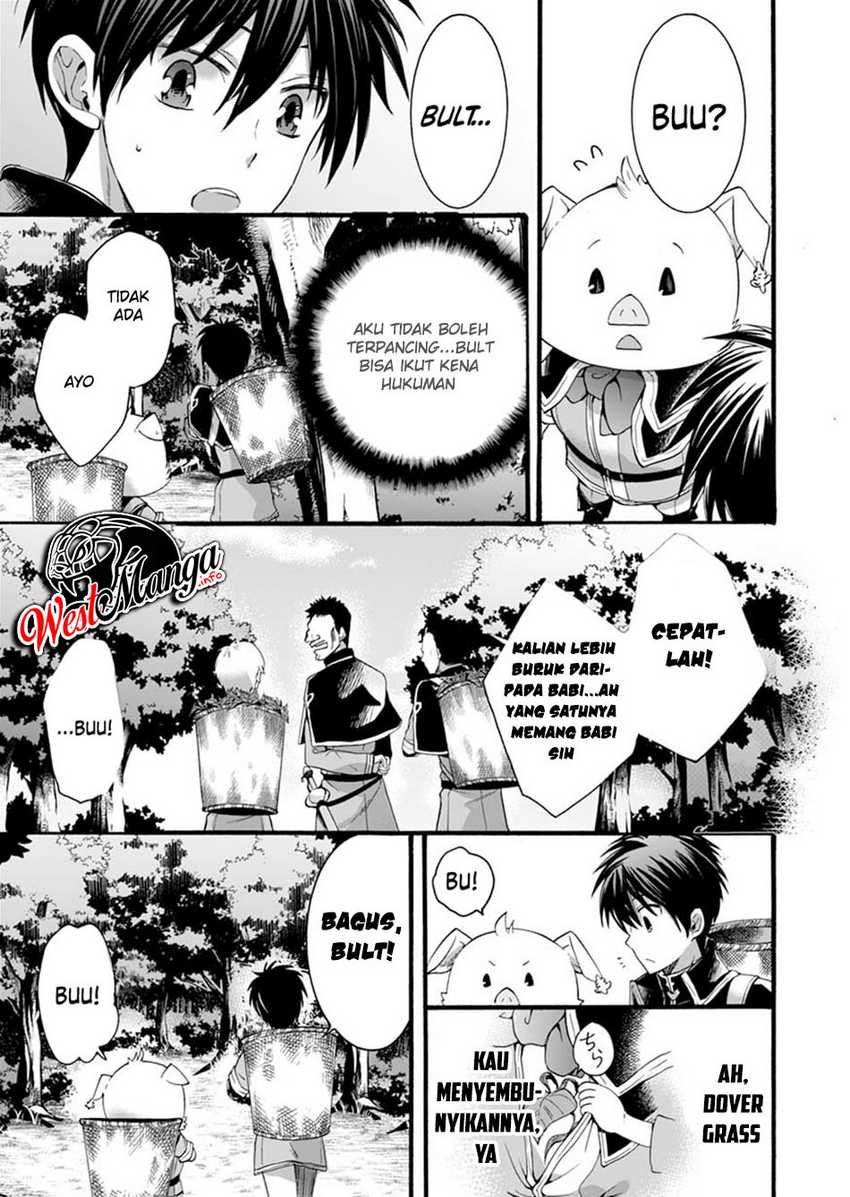 Isekai no Senshi toshite Kuni ni Manekareta kedo, Kotowatte Heishi kara Hajimeru Koto ni Shita Chapter 03 Gambar 20