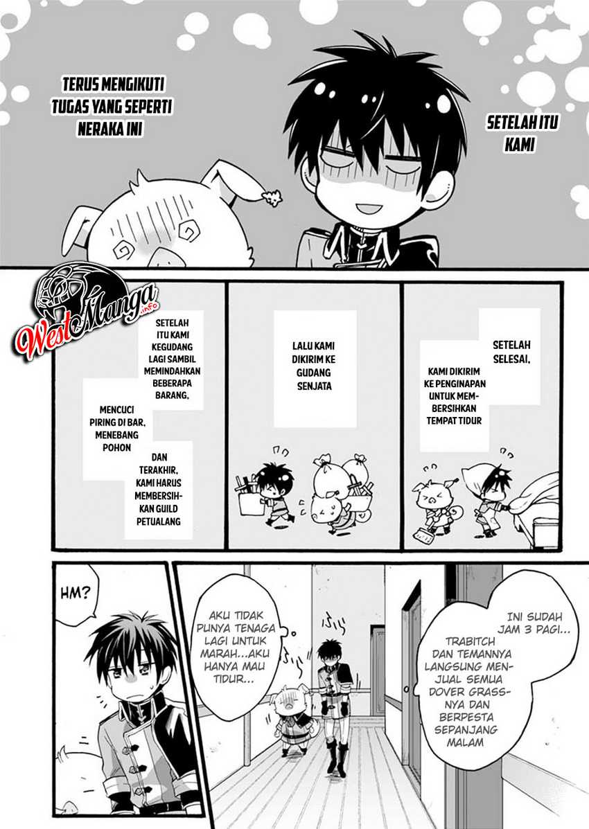 Isekai no Senshi toshite Kuni ni Manekareta kedo, Kotowatte Heishi kara Hajimeru Koto ni Shita Chapter 03 Gambar 21
