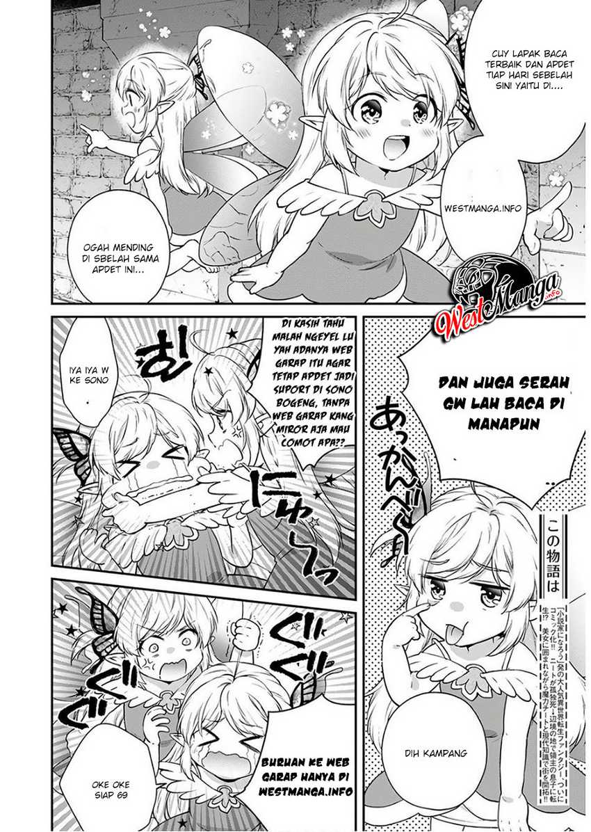 Isekai no Senshi toshite Kuni ni Manekareta kedo, Kotowatte Heishi kara Hajimeru Koto ni Shita Chapter 03 Gambar 23