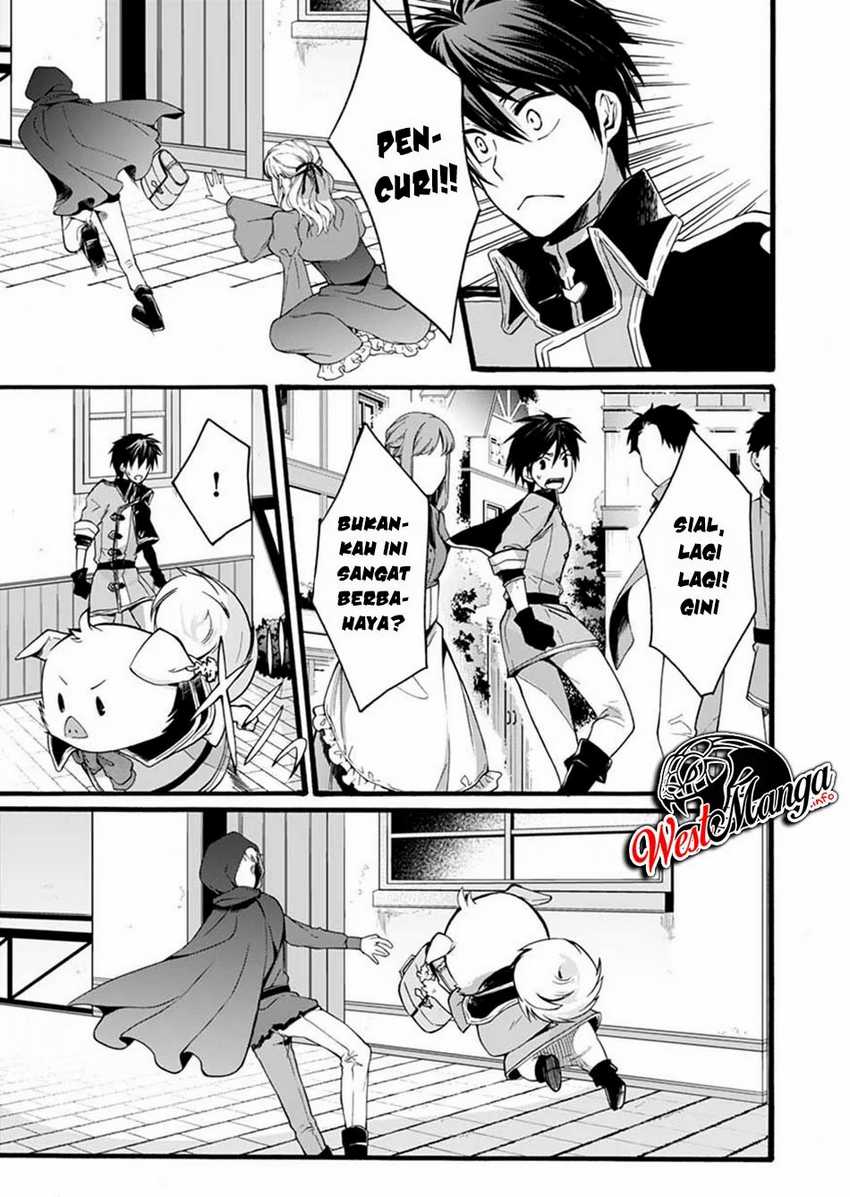 Isekai no Senshi toshite Kuni ni Manekareta kedo, Kotowatte Heishi kara Hajimeru Koto ni Shita Chapter 02 Gambar 28