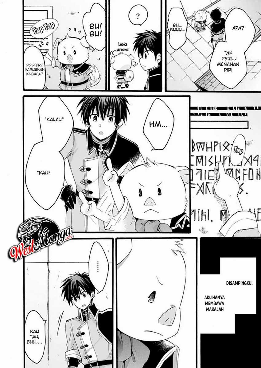 Isekai no Senshi toshite Kuni ni Manekareta kedo, Kotowatte Heishi kara Hajimeru Koto ni Shita Chapter 02 Gambar 34