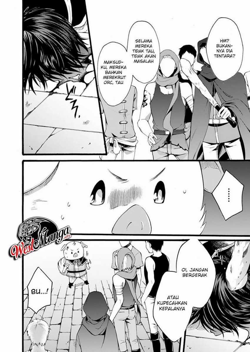 Isekai no Senshi toshite Kuni ni Manekareta kedo, Kotowatte Heishi kara Hajimeru Koto ni Shita Chapter 02 Gambar 36