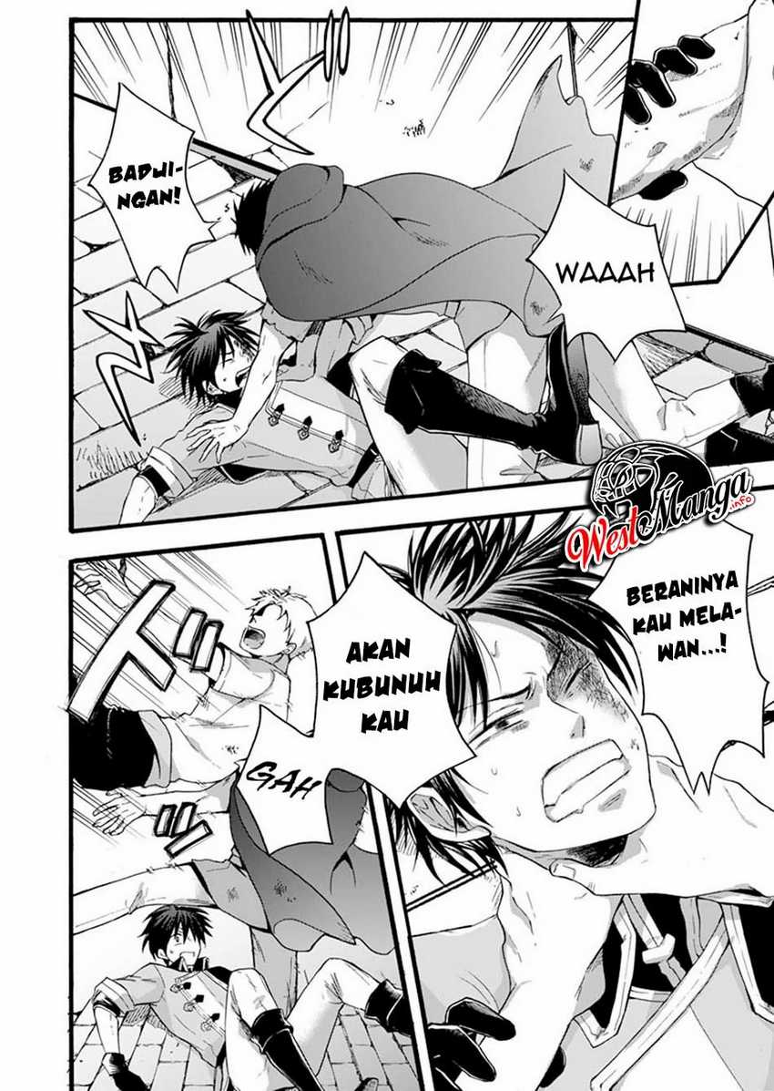 Isekai no Senshi toshite Kuni ni Manekareta kedo, Kotowatte Heishi kara Hajimeru Koto ni Shita Chapter 02 Gambar 40