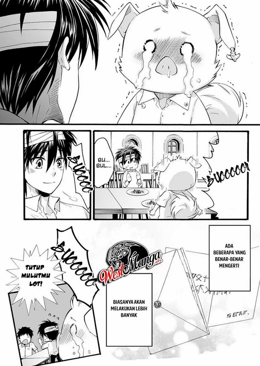 Isekai no Senshi toshite Kuni ni Manekareta kedo, Kotowatte Heishi kara Hajimeru Koto ni Shita Chapter 02 Gambar 44