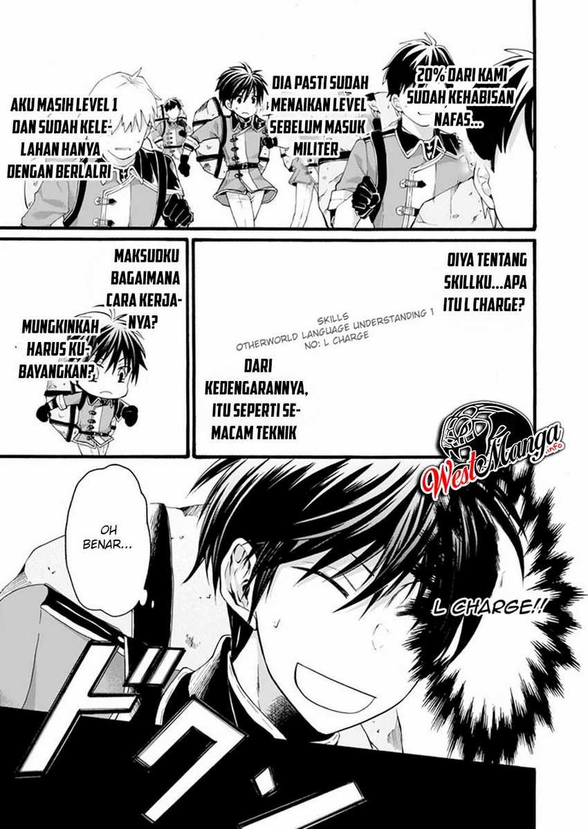 Isekai no Senshi toshite Kuni ni Manekareta kedo, Kotowatte Heishi kara Hajimeru Koto ni Shita Chapter 02 Gambar 9