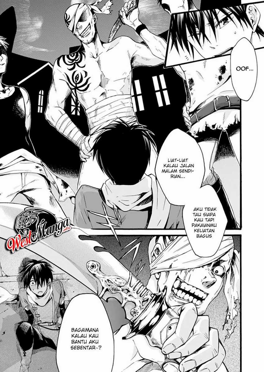 Isekai no Senshi toshite Kuni ni Manekareta kedo, Kotowatte Heishi kara Hajimeru Koto ni Shita Chapter 1 Gambar 32