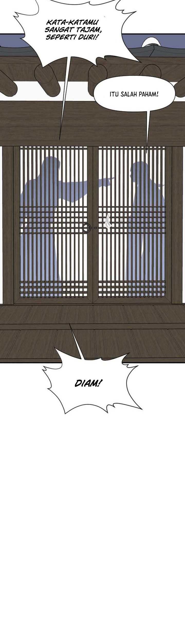 The Strongest in History Chapter 122 Gambar 22