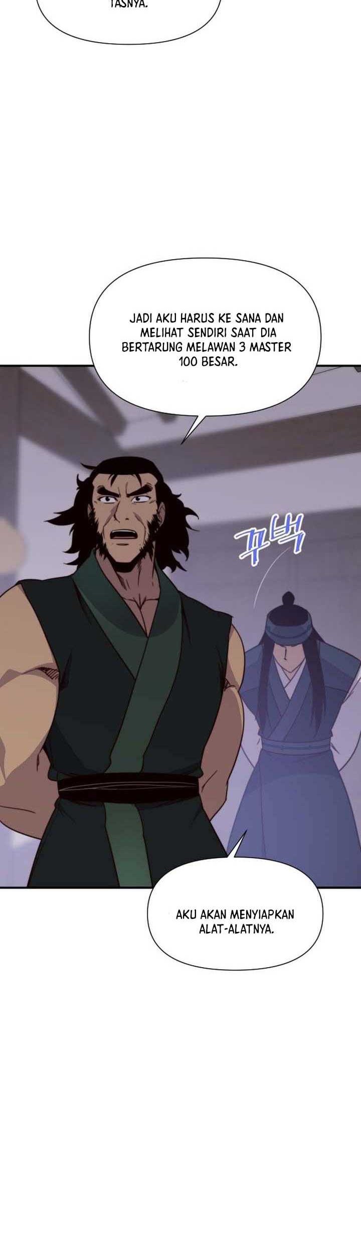 The Strongest in History Chapter 118 Gambar 51