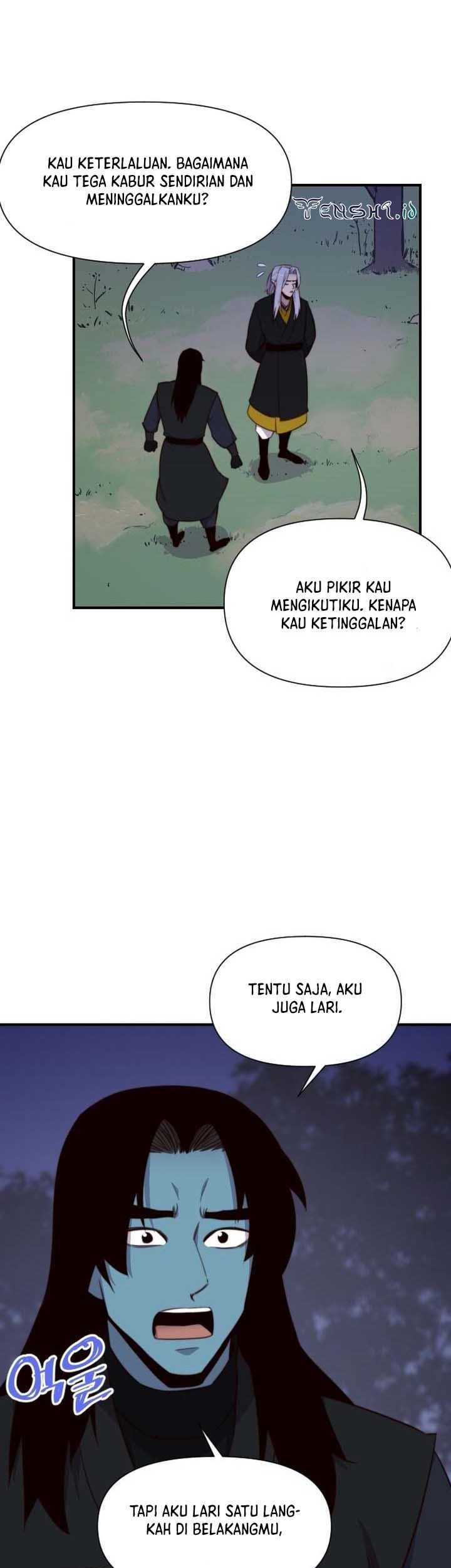 Manhwa The Strongest in History Chapter 118 gambar 2