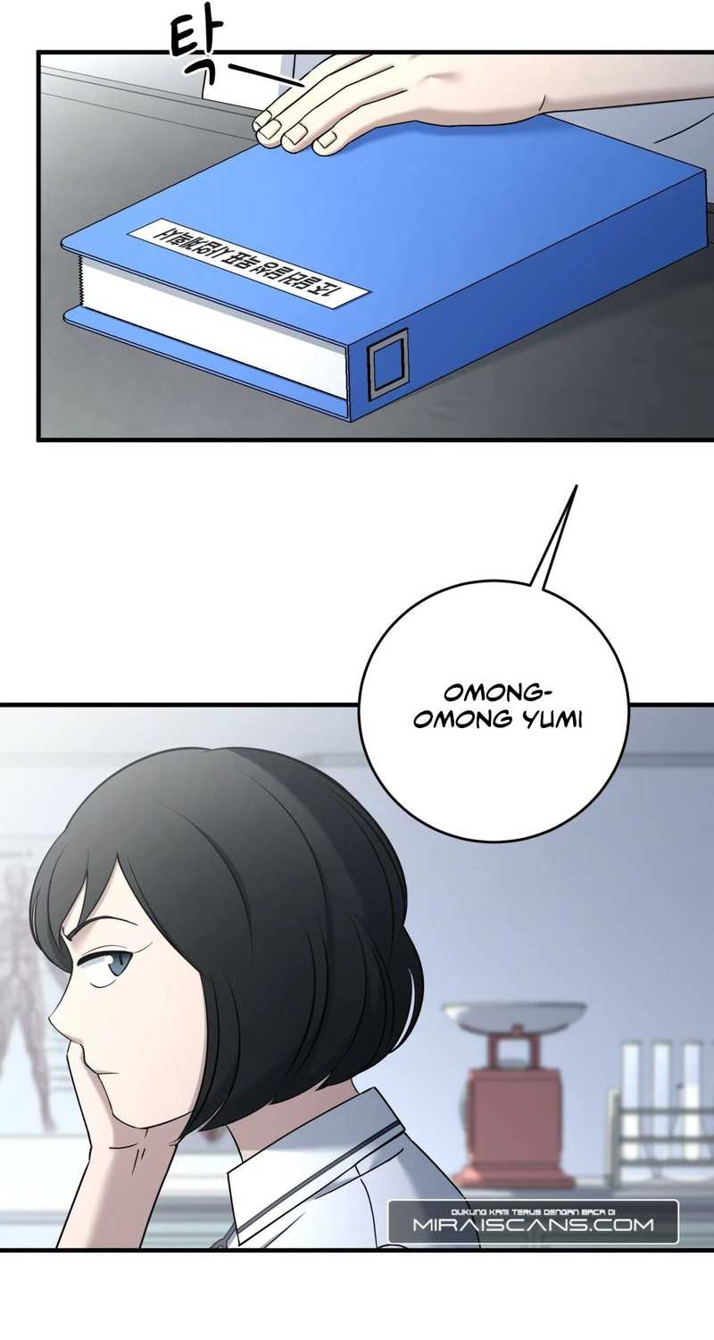 Cheolsu Saves the World Chapter 28 Gambar 73