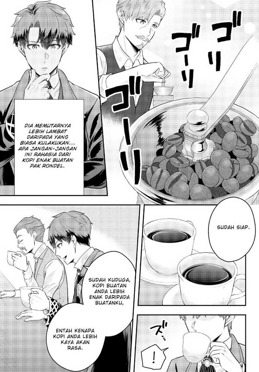 Dokushin Kizoku wa Isekai wo Ouka Suru: Kekkon Shinai Otoko no Yuuga na Ohitori-sama Life Chapter 09 Gambar 22