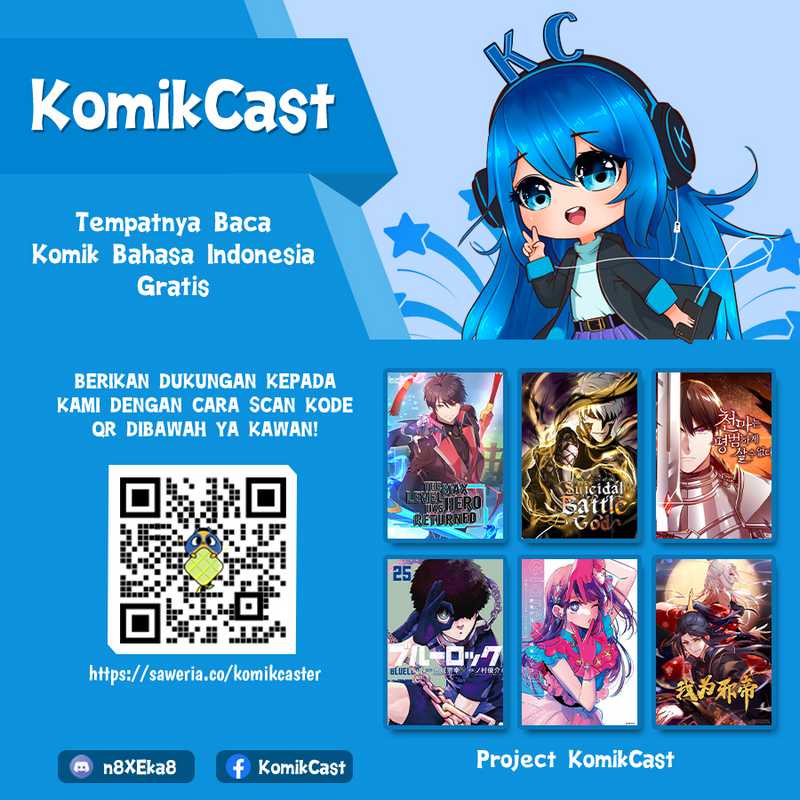 I’m An Evil God Chapter 419 Gambar 38