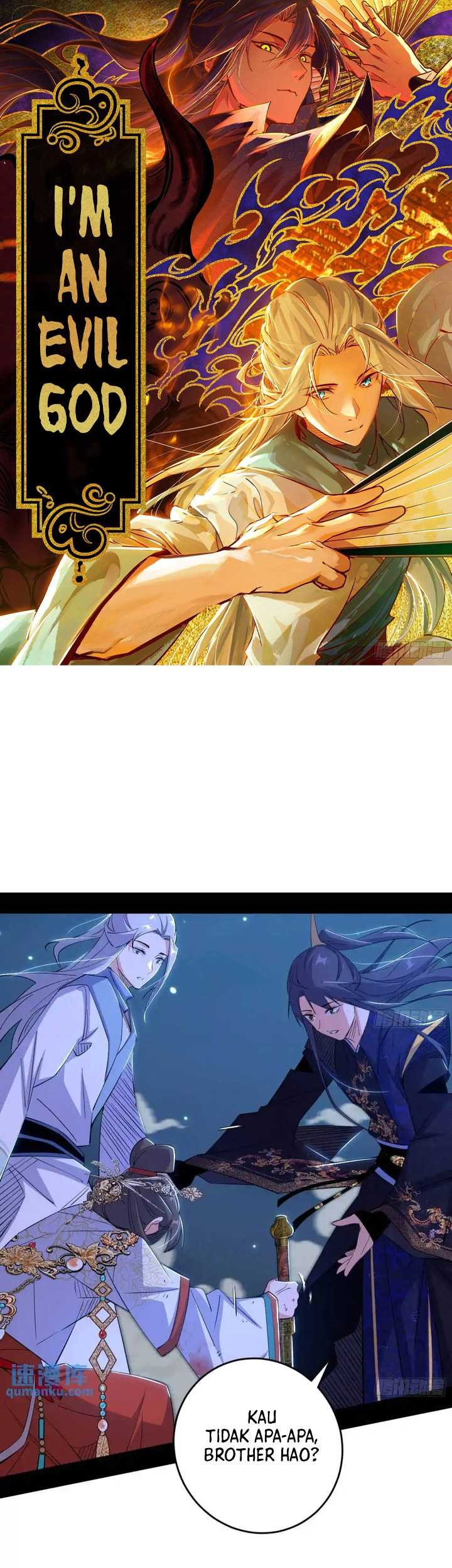 Manhua I’m An Evil God Chapter 419 gambar 2
