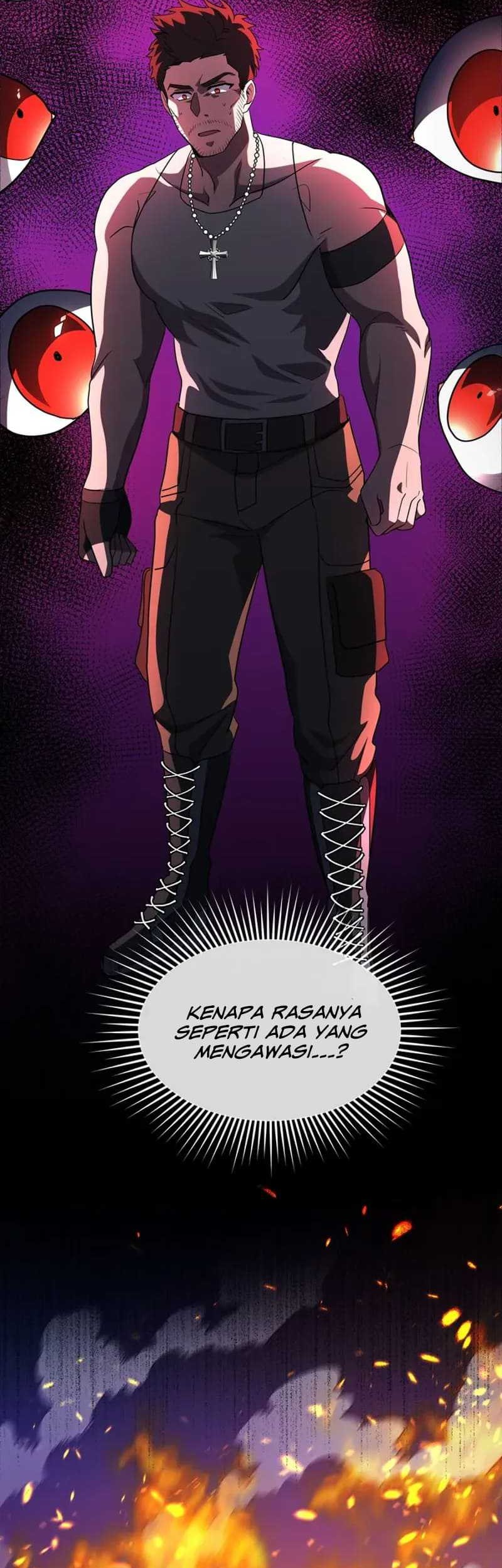 The Iron-Blooded Necromancer Has Returned Chapter 24 Gambar 30