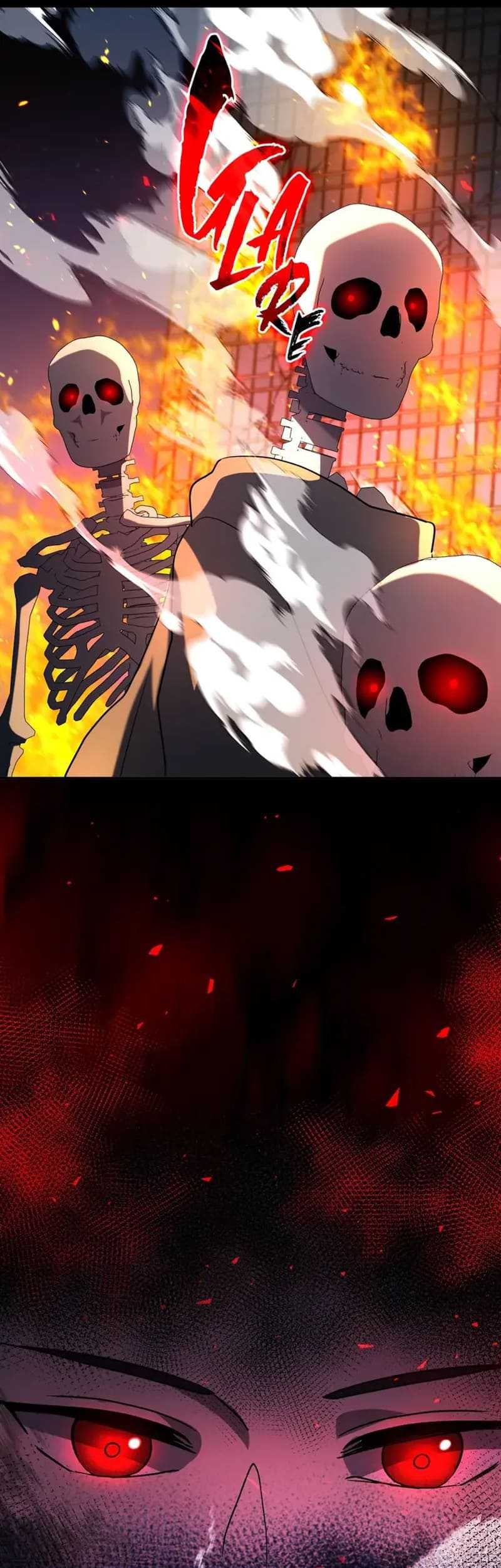 The Iron-Blooded Necromancer Has Returned Chapter 24 Gambar 33